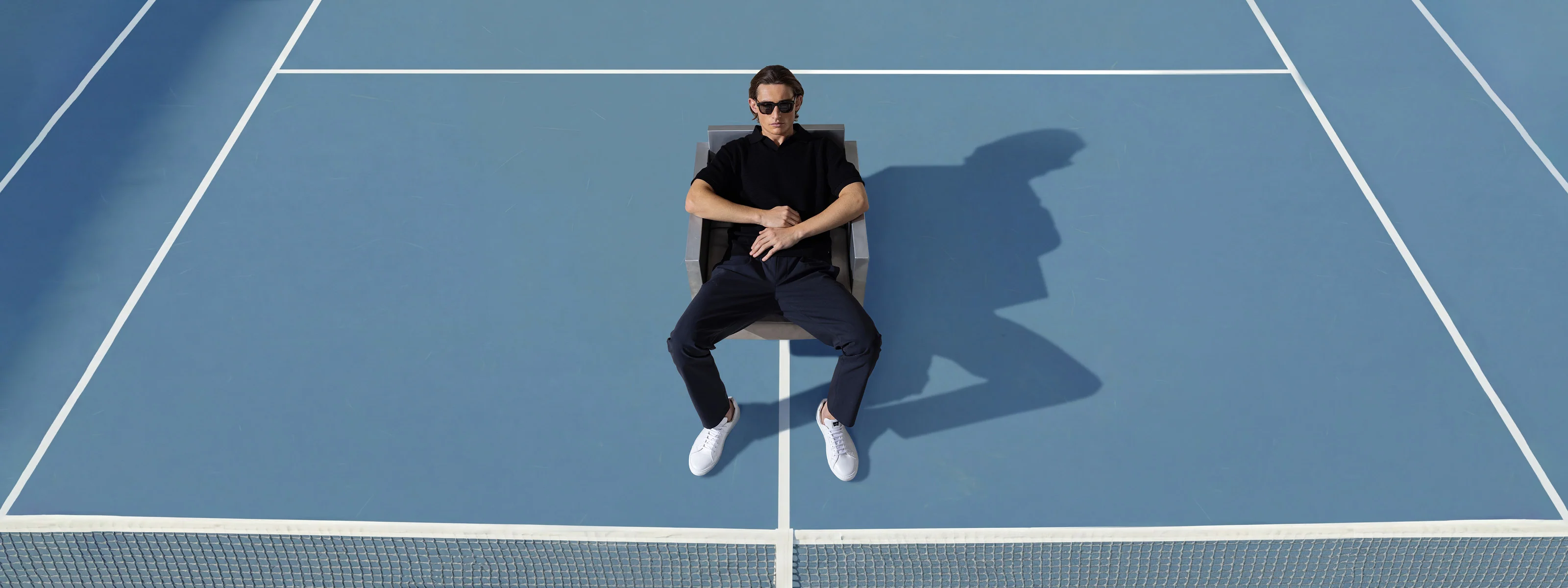 Modern Menswear Meets Peak Performance